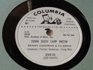 78rpm - Jazz - BENNY GOODMAN - Down South Camp Meetin' - Columbia DJ #39416