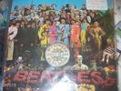 The Beatles Sgt. Pepper's Lonely Hearts Club Band Japan LP Odeon OP-8163   1967