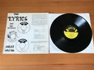 THE LYRICS 1959-1960 RECORDINGS : RARE R&B / DOO WOP USA 12” VINYL LP -HMLP-1006
