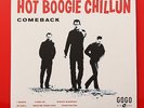 HOT BOOGIE CHILLUN  Come Back // Rockabilly 10