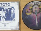 MINT  TOTO HOLD THE LINE b/w TAKIN' IT BACK 7