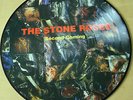 EX/EX THE STONE ROSES SECOND 2ND COMING VINYL LP PICTURE PIC DISC