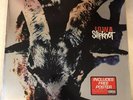 Slipknot - Iowa Double LP with Poster, Org 2001 12 085641 No cuts or holes