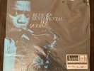 Ike Quebec Blue & Sentimental Double 45 Blue Note LP
