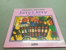 LP Udo Jürgens + James Krüss Jonny & Jenny Alle Kinder dieser Welt