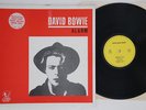 LP David Bowie Alarm TVC15 GRAVEDIGGER Germany Vinyl
