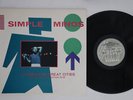 LP Simple Minds Themes For Great Cities TEES102 STIFF US Vinyl