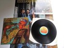 Eddie And The Hot Rods - Teenage Depression UK 1976 Island LP with Poster