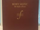 Roxy Music - The Studio Albums Vinyl Box Set