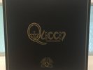 Queen -  The Studio LP Box Set Rare, Coloured Vinyl Records