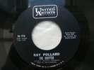 RAY POLLARD - THE DRIFTER