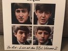 The Beatles On Air - Live At The BBC Volume 2 7” Vinyl PROMO