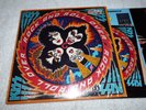 KISS ROCK AND ROLL OVER  1ST PRESSING ALL INSERTS SHRINK