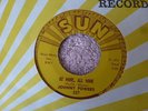 JOHNNY POWERS BE MINE, ALL MINE 1959 SUN RECORDS 327 ORIGINAL RARE EXCELLENT