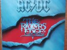 ACDC AC/DC THE RAZORS EDGE. VINYL LP FIRST PRESS ATCO 1990. ITALIAN PRESS.
