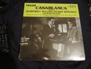 CASABLANCA Radiola MR-1099 / RADIO SHOW LP / Humphrey Bogart & Ingrid Bergman