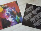 ALICE IN CHAINS FACELIFT ORIGINAL CBS 1ST PRESS in 1990
