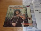 DECCA D239D MOZART - VIOLIN CONCERTOS *MAYUMI FUJIKAWA* 4 LP BOX SET NM