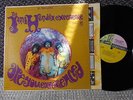 Jimi Hendrix vg+ tri color stereo LP Are you Experienced