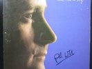 Phil Collins - Hello, I Must Be Going  LP VG+ ST-A-825051 Signed / Autographed