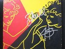 Daryll Hall John Oates - Rock N Soul Part I LP VG+ CPL1-4858 Signed Autographed