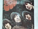 SUPER RARE Beatles LP - Rubber Soul SILVER STEREO EXPORT EDITION