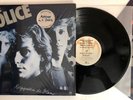 The Police - Regatta De Blanc - 1979 US 1st Press SP-4792 (NM) with Hype Sticker