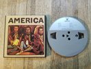 America - America (Self Titled) Reel To Reel Tape 3 3/4 IPS