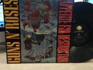 Guns N’ Roses   Appetite For Destruction   Banned Cover   LP   1987