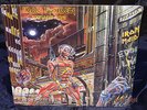 Iron Maiden Somewhere In Time Sealed Vinyl Record Lp USA 1986 Capitol SJ-512524