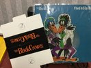 the black crowes hard to handle orig. u.k. 7-inch picture disc + stand nice
