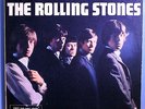 ROLLING STONES ENGLAND'S NEWEST (1st ALBUM) RARE'64 LONDON MONO LP UNBOXED LABEL