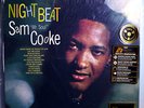 SAM COOKE NIGHTBEAT RARE SEALED 45 RPM ANALOGUE PRODUCTIONS QUIEX AUDIOPHILE LP