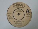 The Sapphires - The Slow Fizz 1973 UK 45 PROBE DEMO NORTHERN SOUL