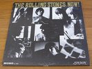 The Rolling Stones Now  1965 London Mono LP RARE Unboxed Maroon ffrr Ear Label