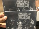 Agnostic Front-United Blood set of 3x European only 7
