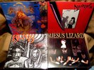 INDIE ALT  ROCK 4 LP, EP LOT: JANE'S ADDICTION, BOMB, DIVINYLS, JESUS LIZARD