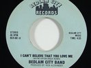 Bedlam City Band 