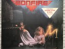 Bonfire ?– Don't Touch The Light 6233-1-R US NM LP In Shrink Sticker Tested