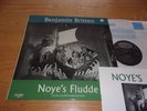*TAS LIST* ARGO ZNF 1 OVAL BRITTEN - NOYE'S FLUDDE - ECO / NORMAN DEL MAR EX+