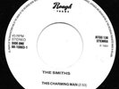 THE SMITHS 45 THIS CHARMING MAN HOLLAND RARE PROMO 1984