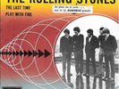 MOST RARE ROLLING STONES 45+PS  HOLLAND FAVORIETEN EXPRES READ THE LAST TIME