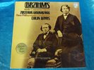 Sealed Classical LP: Grumiaux - Davis - Brahms - Violin Concerto - Philips