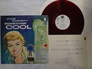 RARE JUNE CHRISTY SOMETHING COOL JAPAN CAPITOL PROMO RED VINYL NICE AUDIOPHILE