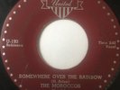Original Doo-Wop 45/ Moroccos 