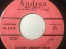 Rockabilly 45/ Danny Lamego 