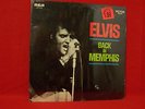 Elvis Presley 'Back In Memphis' 1970 RCA Label LP SEALED LSP-4429
