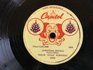 SUGAR CHILE ROBINSON Christmas Blues CAPITOL 32030 Jump Blues/R&B V+ 10