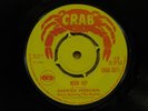 Derrick Morgan Reggaeites 45 Moon Hop bw Harris Wheel on Crab reggae Jamaican