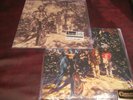 CREEDENCE VERIFIED HOFFMAN GRAY MASTERED Green River 45RPM Single + FULL 200G LP
